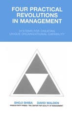 Four Practical Revolutions in Management 9781563272172, Verzenden, Center For Qual