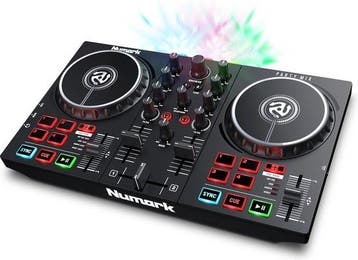 Numark Party Mix II - DJ-controller / DJ-set voor beginne..., Verzenden, Nieuw