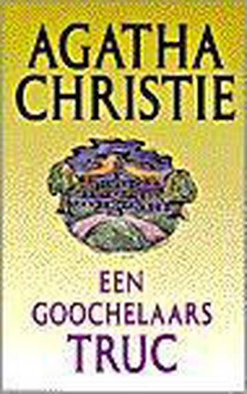 Een goochelaarstruc / Agatha Christie / 27 9789024514618, Verzenden, Zo goed als nieuw, Agatha Christie
