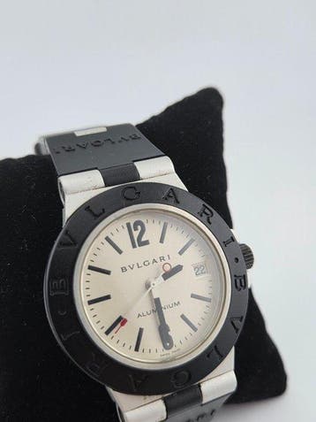 Bvlgari - ALLUMINIUM - Homme - 2001