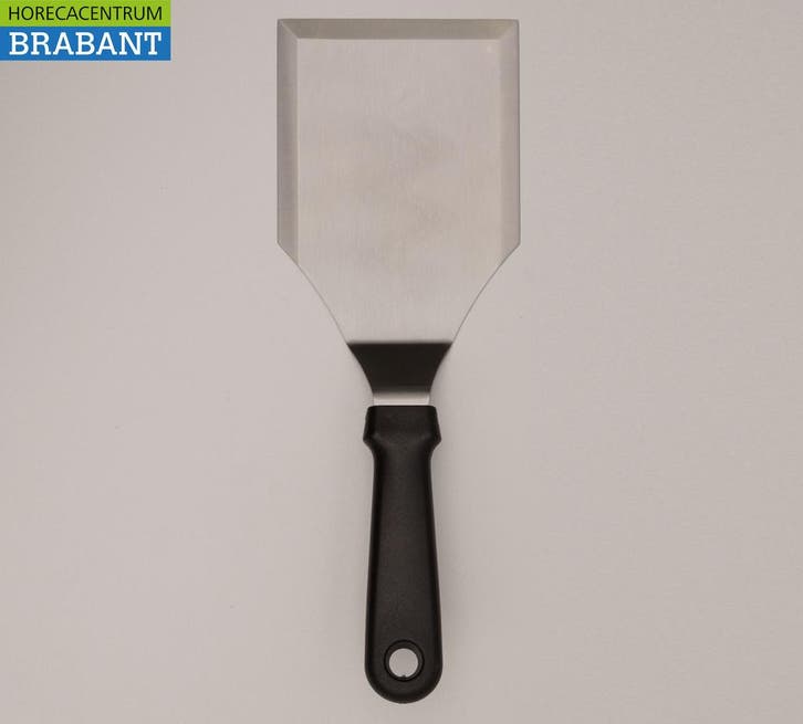HCB Hamburger turner / zalmmes / burgermes 30 cm Horeca, Zakelijke goederen, Horeca | Keukenapparatuur, Ophalen of Verzenden