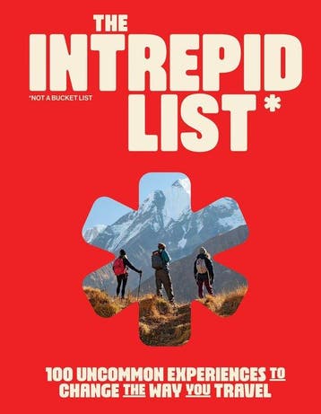 Intrepid-The Intrepid List 9781741179149, Verzenden, Zo goed als nieuw, Intrepid Intrepid Travel