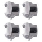 Beschermklauwen set voor licht metalen velgen, Ophalen of Verzenden, Nieuw