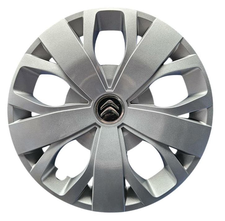 Wieldoppen set Citroen Jumper 16 Inch NEW Model vanaf 2014, Auto diversen, Wieldoppen, Nieuw, Verzenden