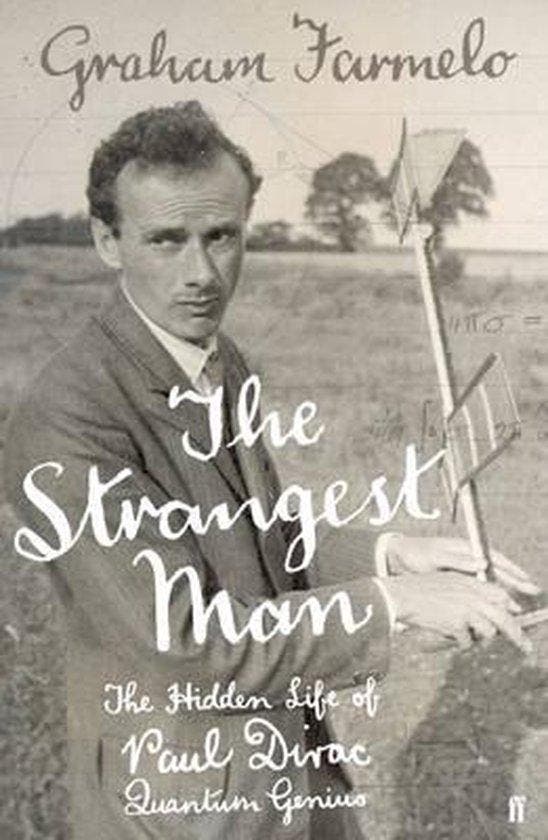 Strangest Man 9780571222780 Graham Farmelo, Boeken, Taal | Engels, Gelezen, Verzenden