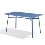 Babel D Kano rechthoekige tafel 140x80 cm, Verzenden