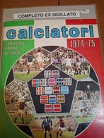 Panini Calciatori 1974/75 Compleet album - Excellent (EX), Verzamelen, Nieuw