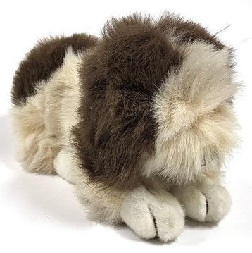 Vintage Happy Horse knuffel Sint-bernardspuppy uit 1993, Kinderen en Baby's, Verzenden, Nieuw