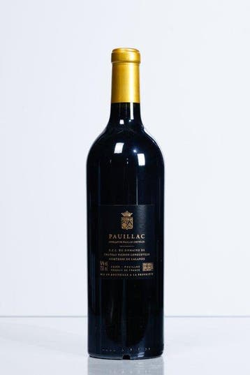 2020 Château Pichon Logueville Comtesse de Lalande -