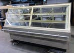 Gebaksvitrine 200cm, zonder motor