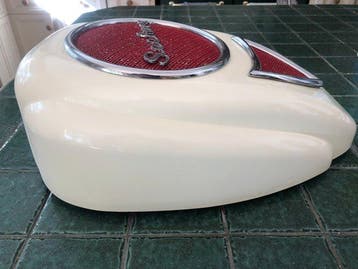 Seeburg - CVWS2-8 Teardrop / Extension de jukebox murale