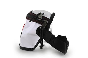 Eastpak Heuptas Wit, Handtassen en Accessoires, Tassen | Damestassen, Verzenden, Zo goed als nieuw, Wit