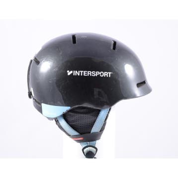46 47 48 skihelm/snowboardhelm ATOMIC MENTOR JR X, Grey/blue, Sport en Fitness, Verzenden, Gebruikt, Atomic