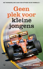 Geen plek voor kleine jongens (9789400409828, Nando Boers), Boeken, Verzenden, Nieuw