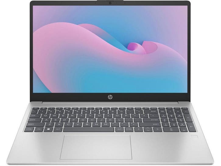 HP 15-fc0773nd - Laptop - AMD Ryzen 7 5825U - 16GB RAM -, Computers en Software, Windows Laptops, Zo goed als nieuw, Verzenden