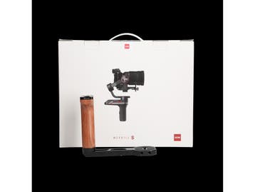 Zhiyun Weebill S - 1 jaar garantie, Ophalen of Verzenden