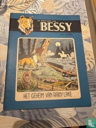 Bessy - Het geheim van Rainy Lake  - 1958, Livres, Verzenden, Vandersteen, Willy.
