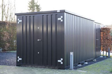Opruiming: gebruikte/nieuwe containers voor scherpe prijzen!, Doe-het-zelf en Bouw