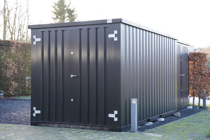 Opruiming: gebruikte/nieuwe containers voor scherpe prijzen!, Bricolage & Construction, Conteneurs