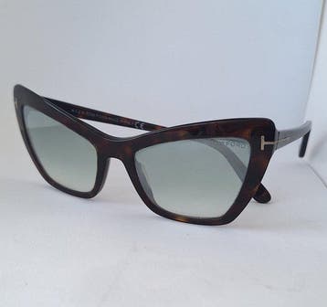 Tom Ford - Valesca-02 TF555 - Lunettes de soleil, Nieuw