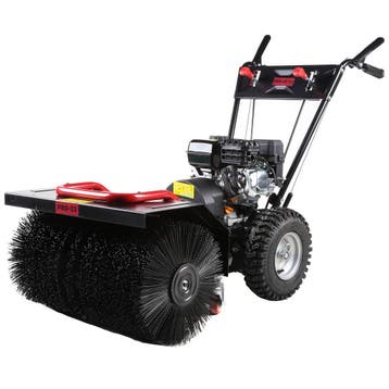 PRO-22 V2 Veegmachine - 80 cm werkbreedte - Benzine, Nieuw, PRO-22