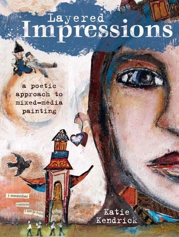 Layered Impressions 9781440311475 Katie Kendrick, Boeken, Verzenden, Gelezen, Katie Kendrick