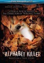 The alphabet killer (dvd tweedehands film), Ophalen of Verzenden