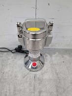 RVS Elektrische kruidmolen kruidenmolen graanmolen, Ophalen of Verzenden, Nieuw in verpakking