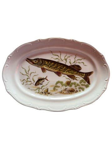 Bavaria - Johann Seltmann - Eetservies voor 6 (7) -