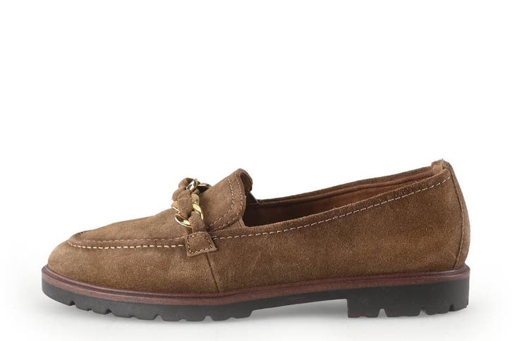 Tamaris Loafers in maat 37 Bruin, Kleding | Dames, Schoenen, Bruin, Zo goed als nieuw, Overige typen, Verzenden