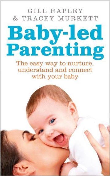 Baby led Parenting The First Year 9780091947545 Gill Rapley, Verzenden, Gelezen, Gill Rapley