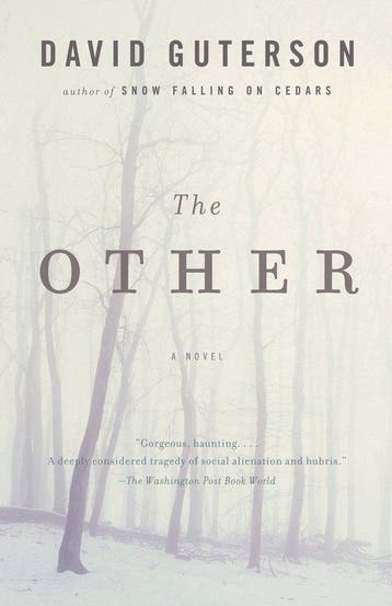 The Other 9780307274816 David Guterson, Verzenden, David Guterson