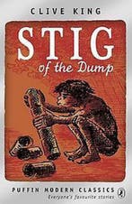 Puffin Classics: Stig of the Dump 9780141329697 Clive King, Verzenden, Gelezen, Clive King