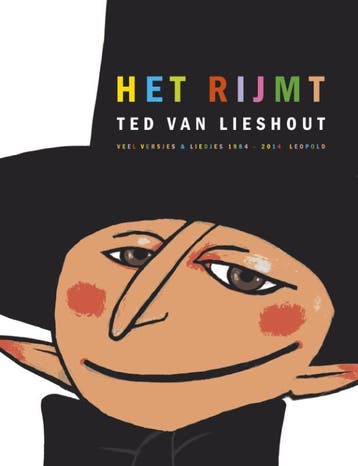 Het rijmt 9789025864996 Ted van Lieshout, Verzenden, Gelezen, Ted van Lieshout