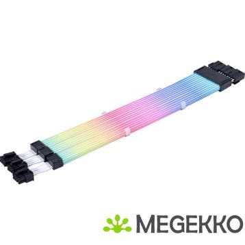 Lian Li Strimer Wireless GPU 3 x 8-Pin, Verzenden, Nieuw