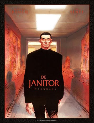 Janitor Integraal | Yves Sente | Nieuw, Verzenden, Nieuw, Yves Sente