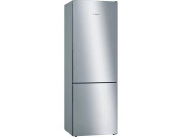 BOSCH KGE49AICA - Koel/vriescombinatie - 302L koel en 117L, Verzenden