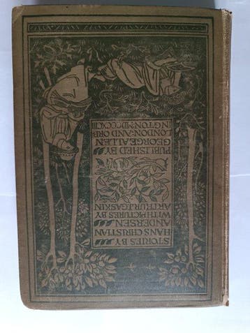 Hans Andersen/Arthur Gaskin - Stories and Fairy Tales, First