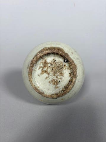 Goryeo Porselein Vaas - 17.5 cm