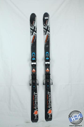 Refurbished - Movement x series random - toerski - 167, Sport en Fitness, Overige merken, 160 tot 180 cm, Gebruikt, Ophalen of Verzenden
