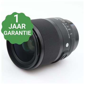 Sigma 35mm f/1.4 DG DN Art L-mount | Tweedehands, Verzenden