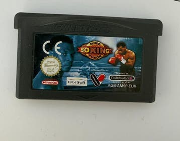 Mike Tyson Boxing - Game Boy, Games en Spelcomputers, Verzenden, Gebruikt