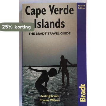 Cape Verde Islands 9781841620381 Aisling Irwin, Verzenden, Gelezen, Aisling Irwin