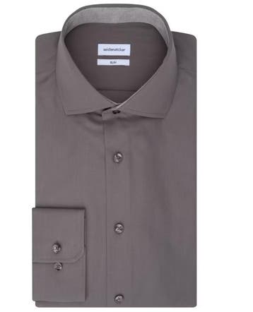 2dekans | Seidensticker Business Shirt SF Spread Kent –, Vêtements | Hommes, T-shirts, Ophalen of Verzenden