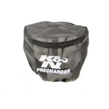 Precharger Filterhoes 127 x 102mm - Zwart (22-8014PK), Verzenden, Nieuw