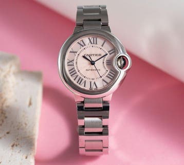 Cartier - Ballon Bleu - Sans prix de réserve - 4373 - Femme