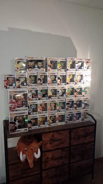 Funko - Funko Pop - 2010-2020 - V.S.