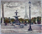 Brambati Luigi (1925-1983) - Parijs