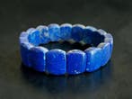 Lapis-lazuli. Grote bolvormige parels. Inclusies van pyriet