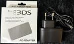 Oplader voor Nintendo 3DS Nieuw, Verzenden